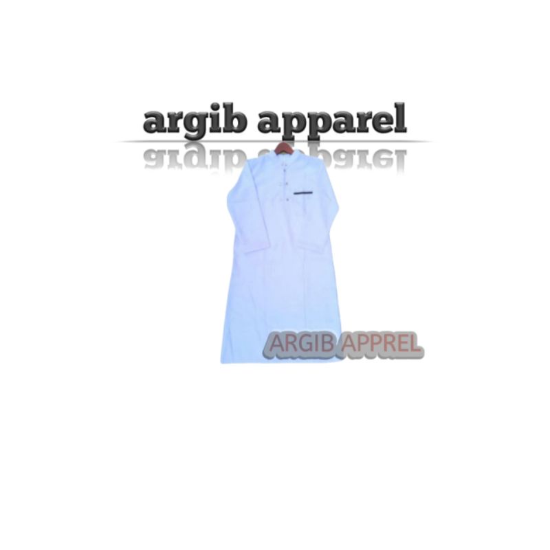 007 BAJU JUBAH PRIA DEWASA GRATIS PECI RAJUT LENGAN PANJANG TELARIS SUPER MURAH/BAJU GAMIS PRIA DEWA