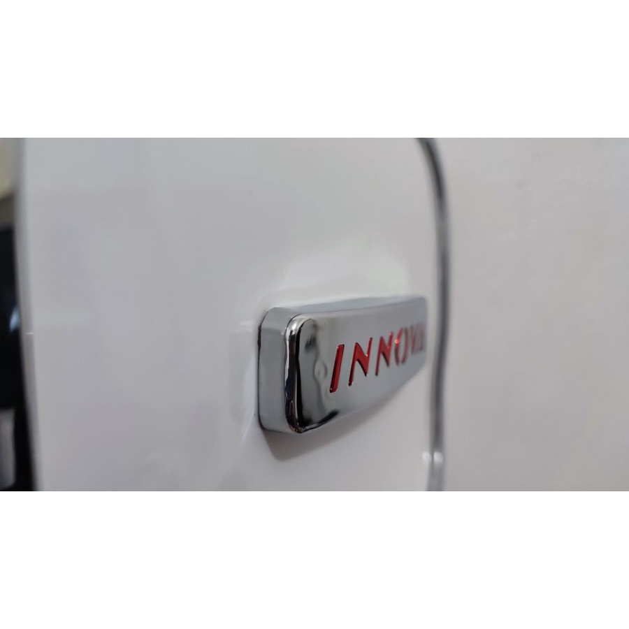 Tank Cover Hybrid Innova 2016 - 2017 Putih