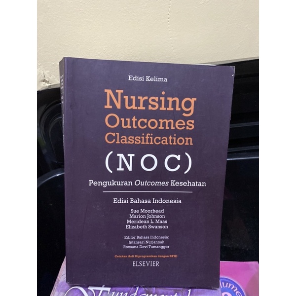 BUNDLING (BUY 1 GET 1) PAKET BUKU NIC NOC NEW