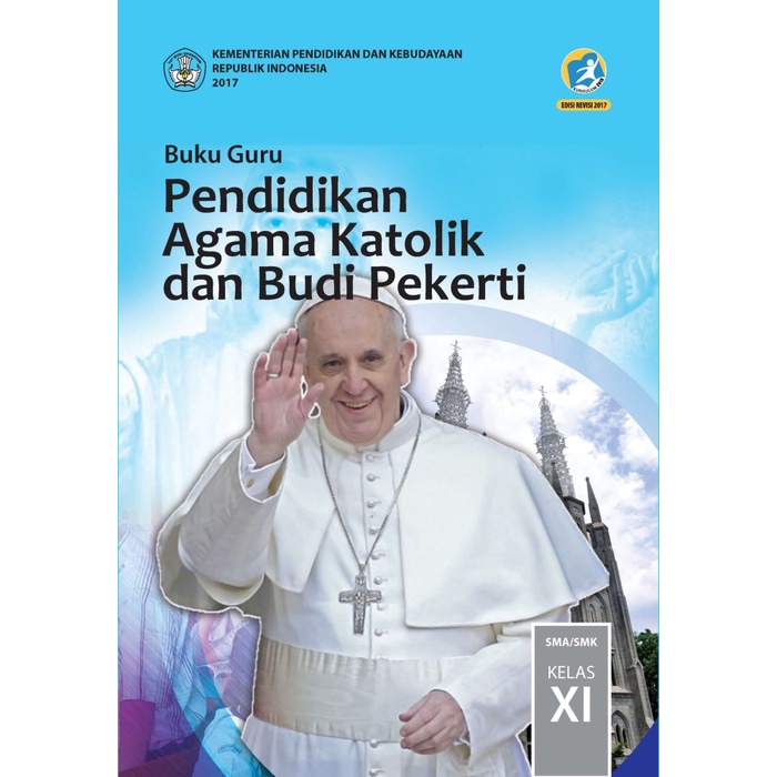 Buku Guru Pendidikan Agama Katolik Kelas 11 SMA