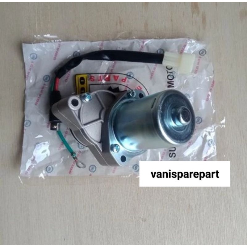 Dinamo Stater Starter Astrea Grand Legenda Impresa Prima Star Astrea 800