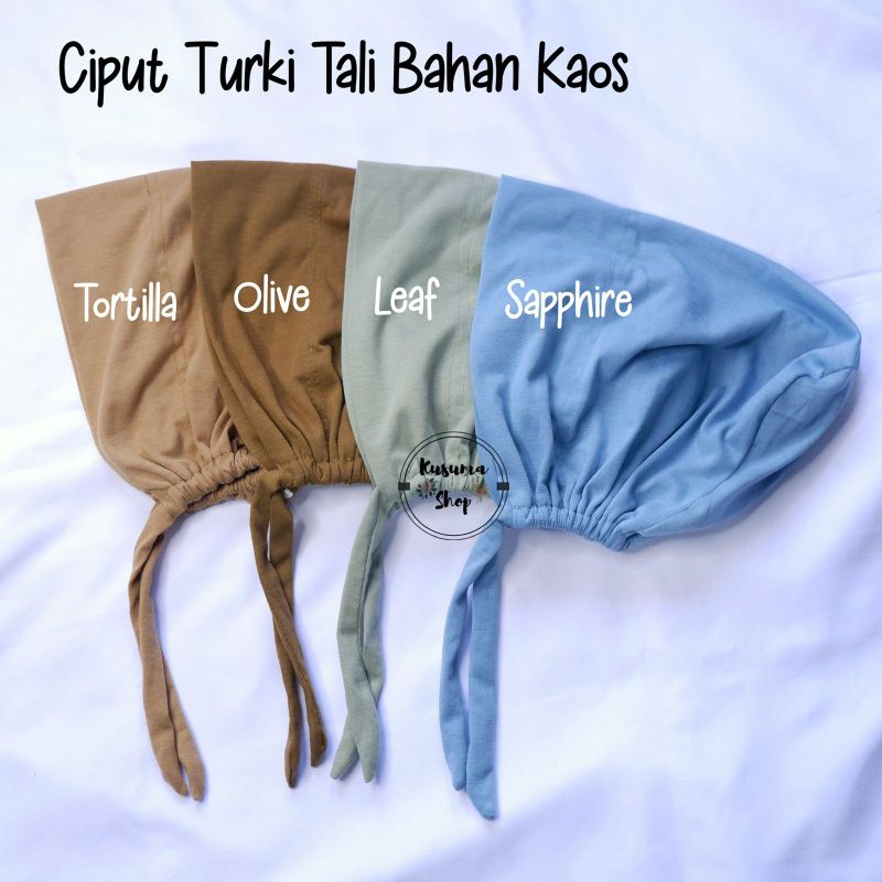 CIPUT BASIC TALI/INNER TURKI/CIPUT MALAY