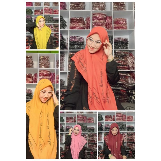 JILBAB ORY BY ALWIYYAH FASHIO/SCRAVES ORY BY ALWIYYAH FASHION
