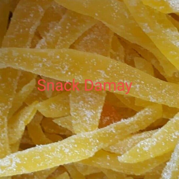 

ARTLl2L6--Manisan Mangga Kering/ Mangga Stik 1kg