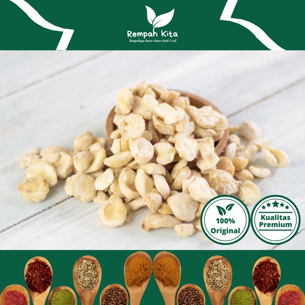 

Rempah Kita Kemiri 100 g - 250 g