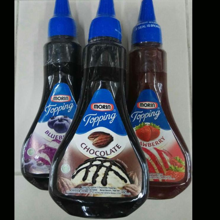 

trx3j3Ix--MORIN TOPPING 310gr { coklat, blueberry, strawberry, caramel }