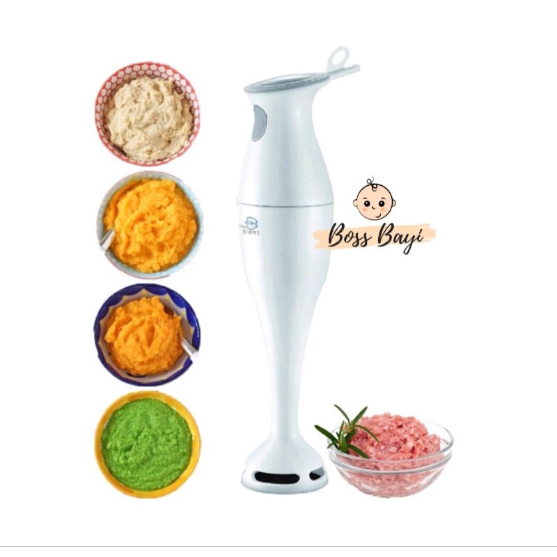 LITTLE GIANT Hand Blender LG3622 / Blender Tangan Serbaguna Praktis