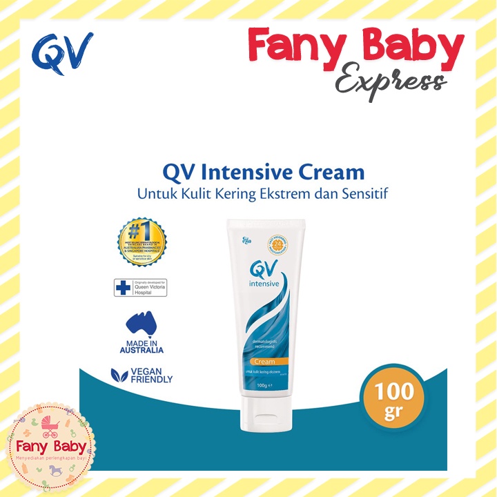 QV INTENSIVE CREAM - 100GR