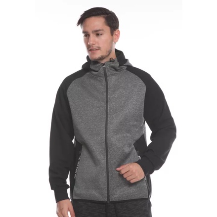 No Fear Hybird Hoodie