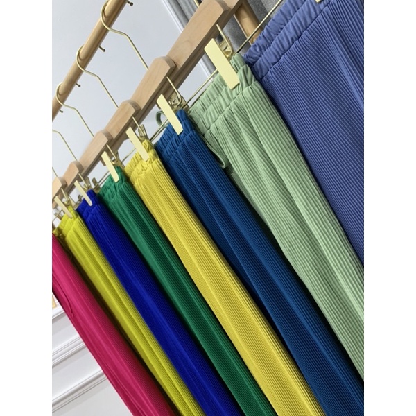 FW C135 Celana Pleats Premium
