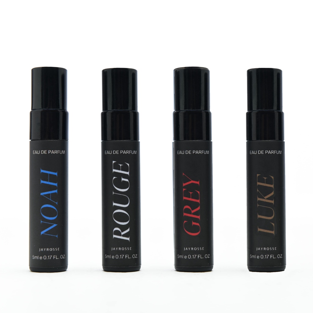 Jayrosse Perfume 5ML | Parfum Pria