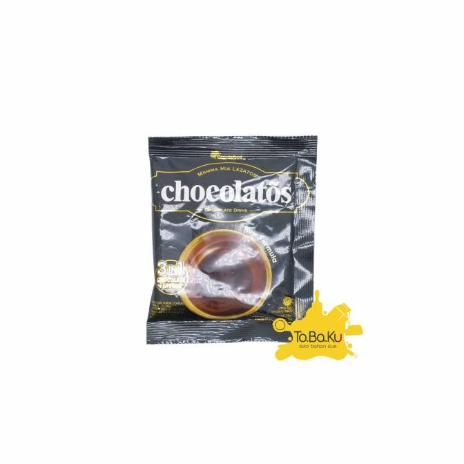 

Open DS] Chocolatos Chocolate Drink 28gr