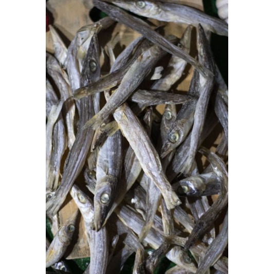 

IKAN ASIN TETE BULEK 1 KG