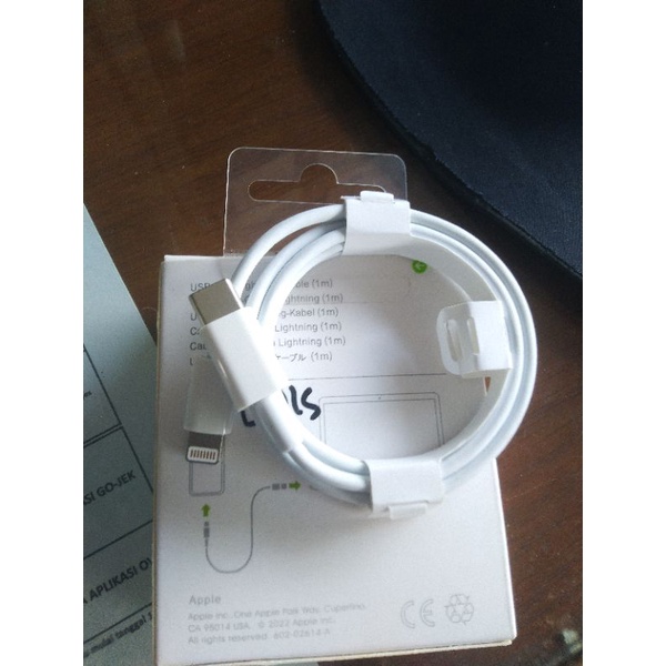 Kabel Data type C to iphone