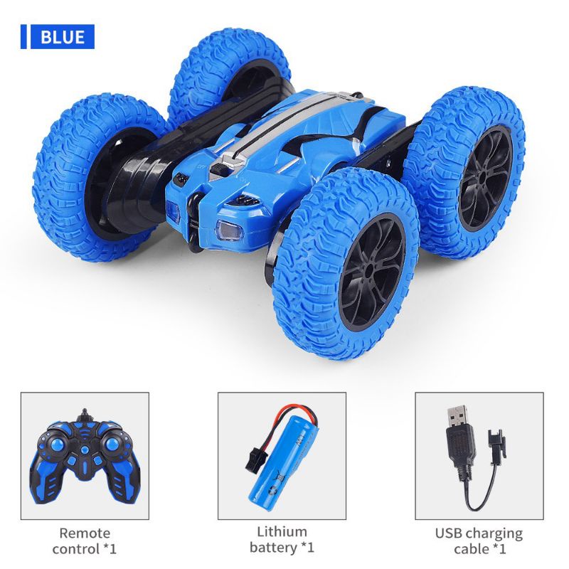 RC STUNT CAR
