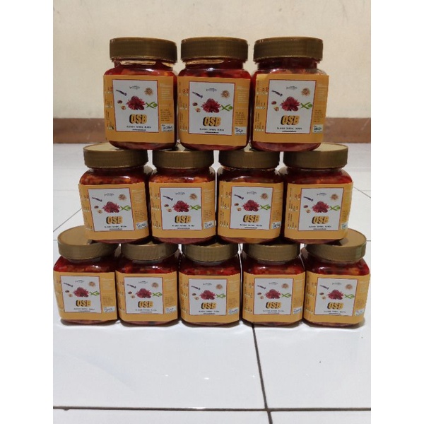 

OLAHAN SAMBAL BUNDA (OSB)