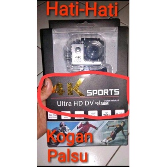 Action Camera Kogan Wifi