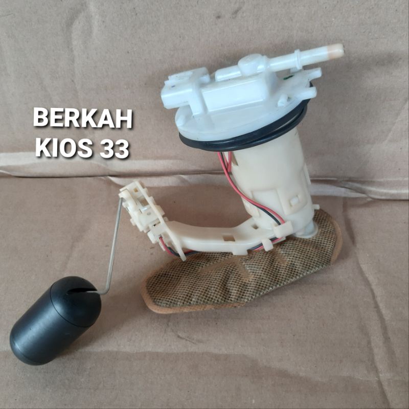 FUEL POMP FULL PUMP POMPA BENSIN ROTAK VARIO 125 FI ESP LAMA OLD KZR