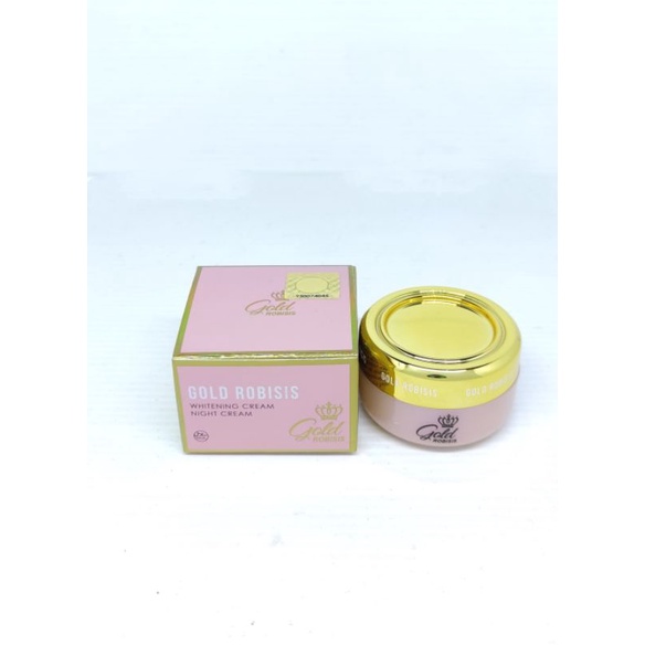 Cream R O B I S I S GOLD YS Medical Original Terjamin/Robis*s Cream/Cream Malam