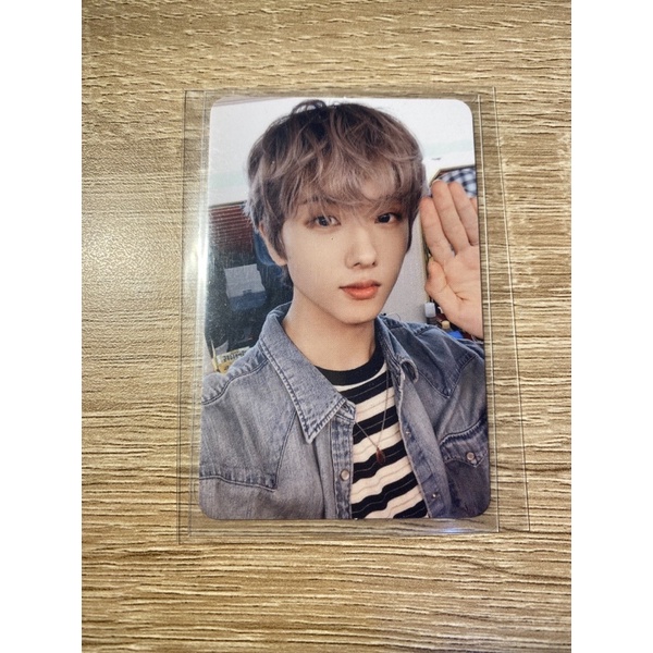 pc jisung chilling hot sauce nct dream