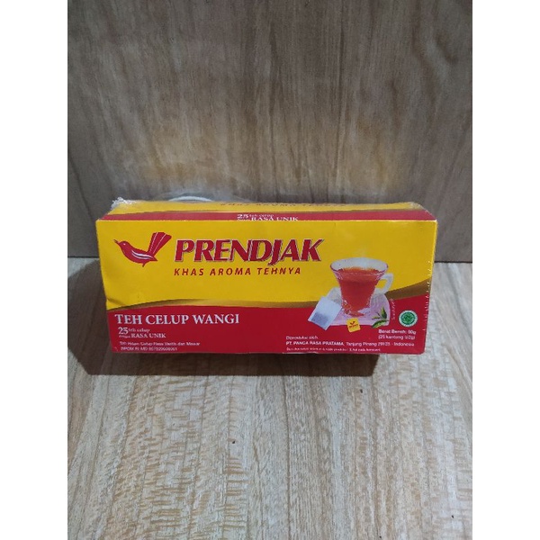 

Teh Prendjak isi 25's