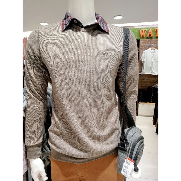 SWEATER WATCHOUT ORIGINAL