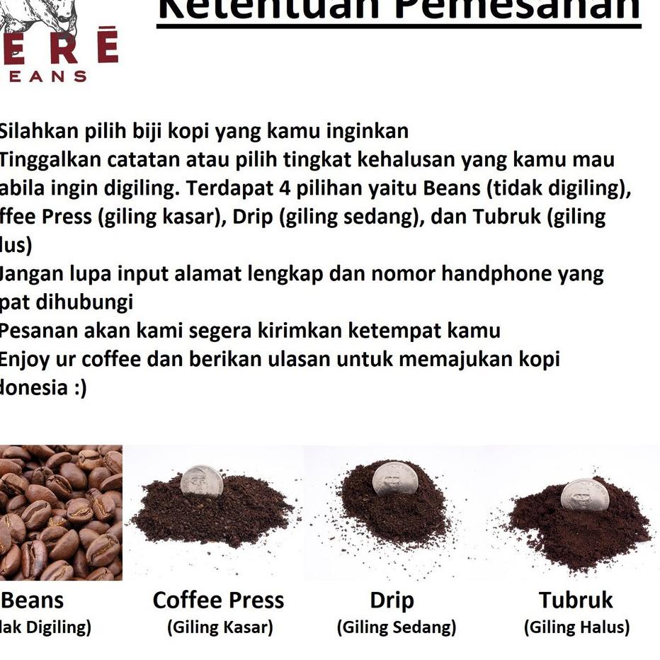 

COD✔️PAKET KOPI PROVINSI ACEH Indonesia Arabika dan Robusta 100 GRAM Biji Bubuk Coffee Beans Arabica Bean|SQ1