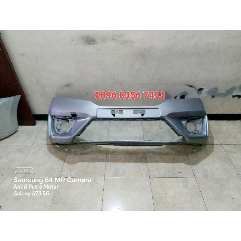 Bumper Bemper Depan Honda Jazz RS 2016 2017 2018 Original