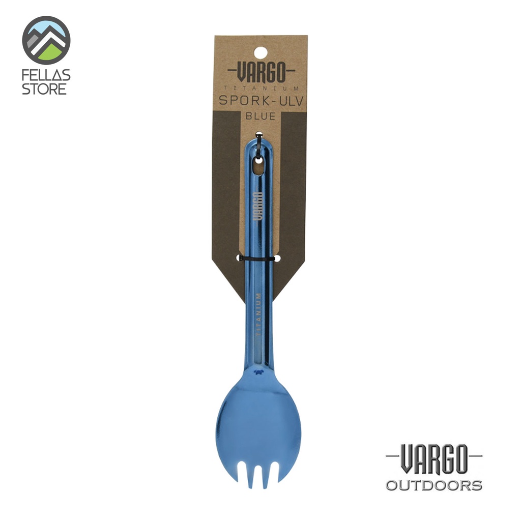 Vargo Titanium Spork - ULV 2