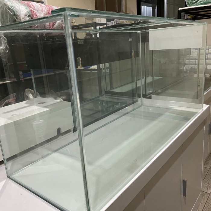 Aquarium 120X45X60 #Putra Aska