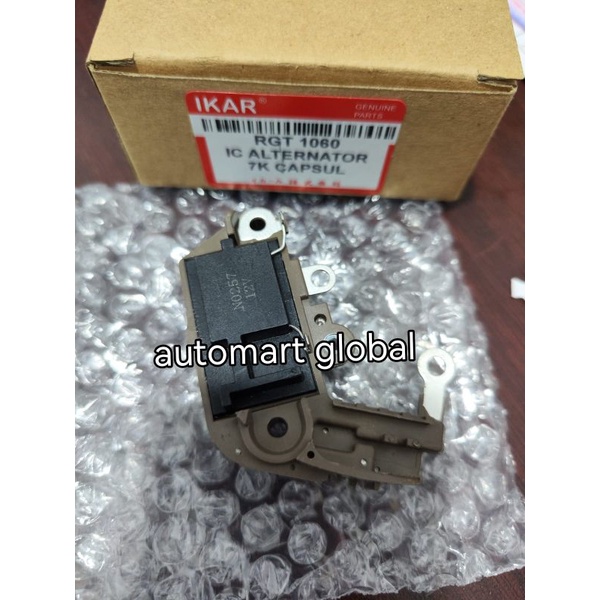 ic regulator dinamo cas kijang efi 1.8 7k capsul