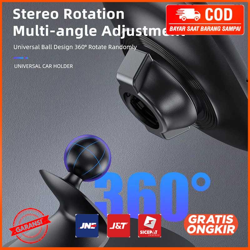 Smartphone Car Holder Dashboard Magnetic Mount Holder V1710