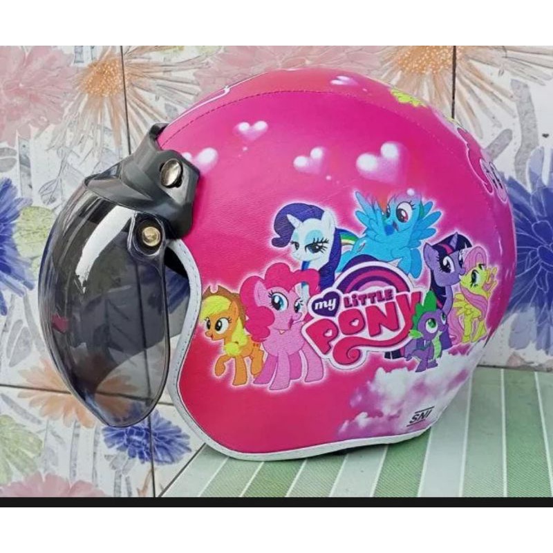 Helm Anak/Helem Bogo Anak/Helm Anak Murah/Helm Anak Karakter/Helm Anak 4Tahun/Helm Anak 7Tahun/Helm 