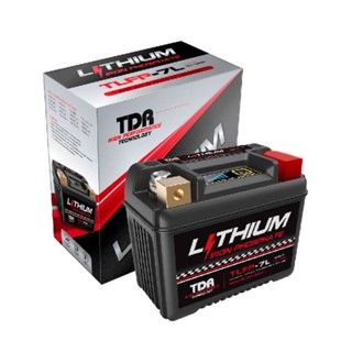 Jual Battery Aki Lifepo4 Lithium TDR TLFP-7L 12Volt Aki Motor | Shopee
