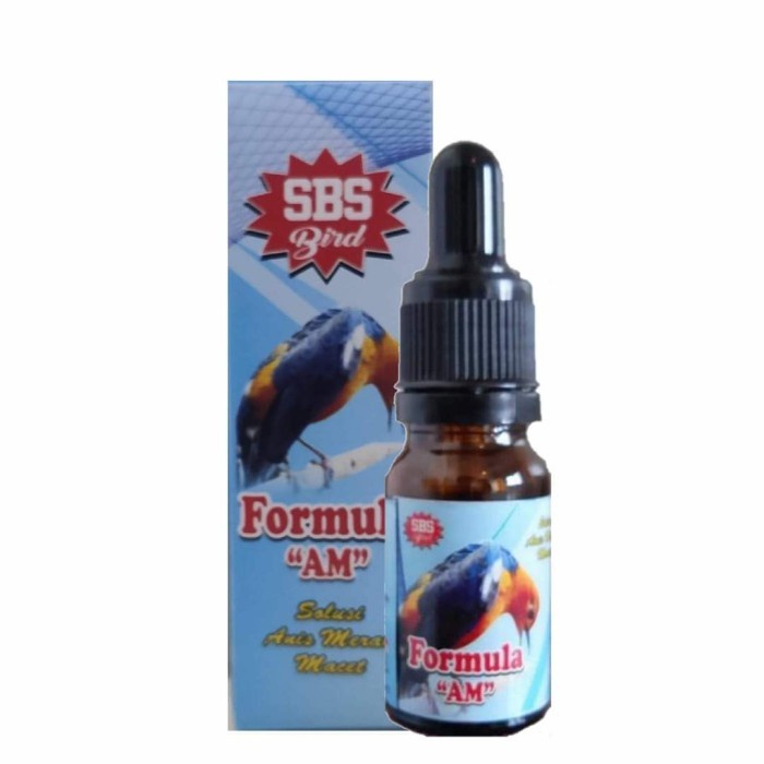 SBS Bird Bikin Burung Macet Jadi Bunyi