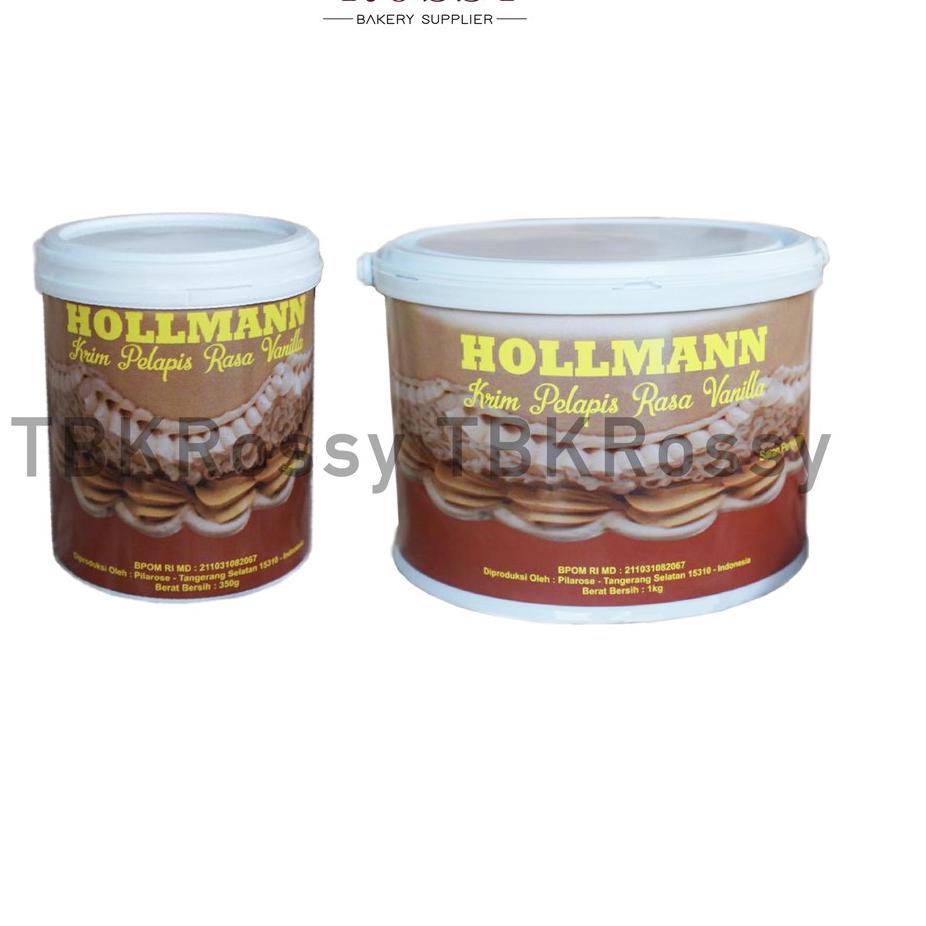 

TERLARIS BRANDS FESTIVAL Hollmann Buttercream 350g grosir