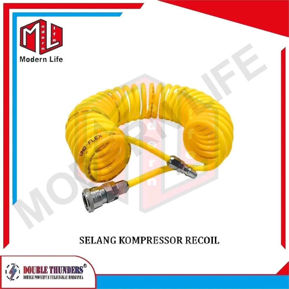 Selang Recoil Hose 12 Meter