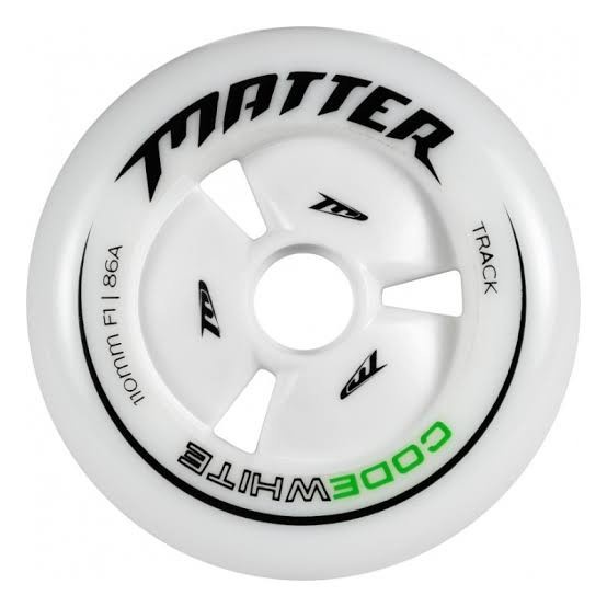 Roda Matter Code White 110Mm