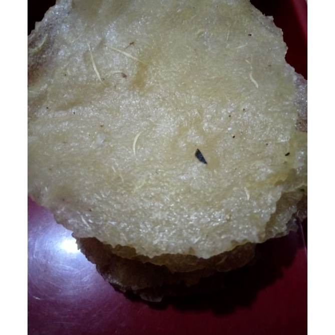 

Opak Singkong Alami 0.250 gr