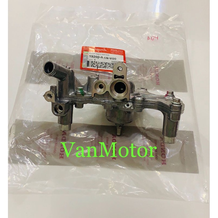 WATER PUMP WATERPUMP WATER PAM PCX 160 VARIO 160 HONDA AHM K1N ORIGINAL ASLI 100% PCX 160 VARIO 160