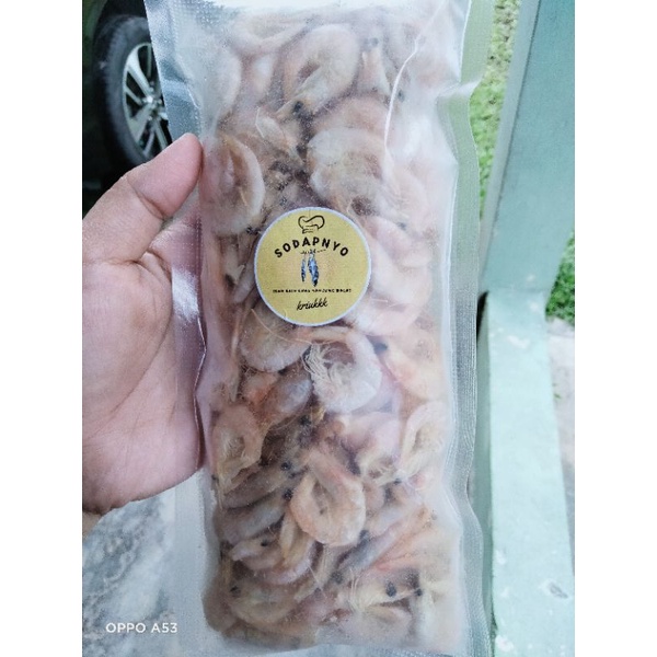 

Udang Kering/ Udang Manis Tanjung Balai