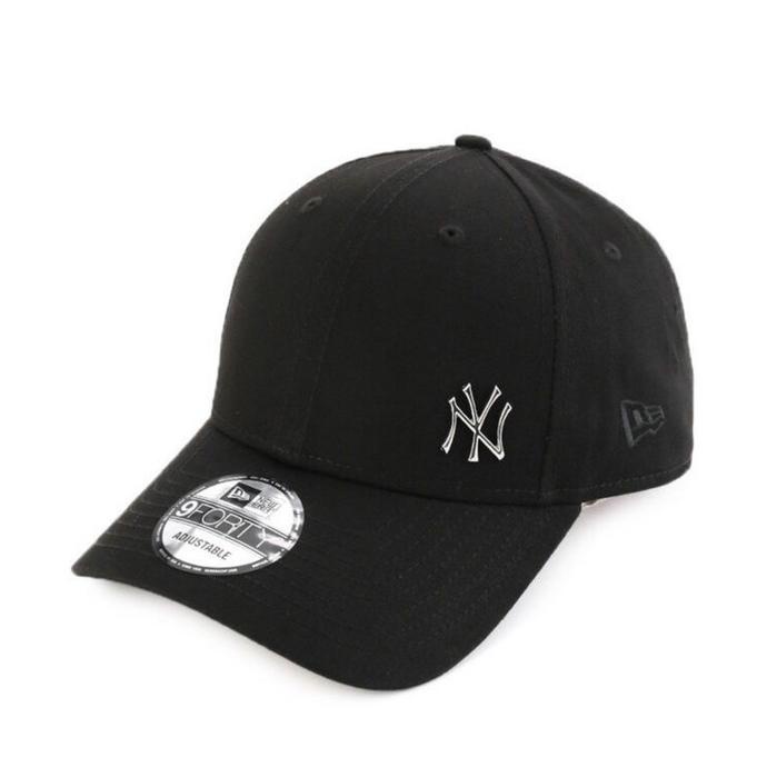 Topi New Era New York Yankees Metal Logo 9Forty Cap 100% Original
