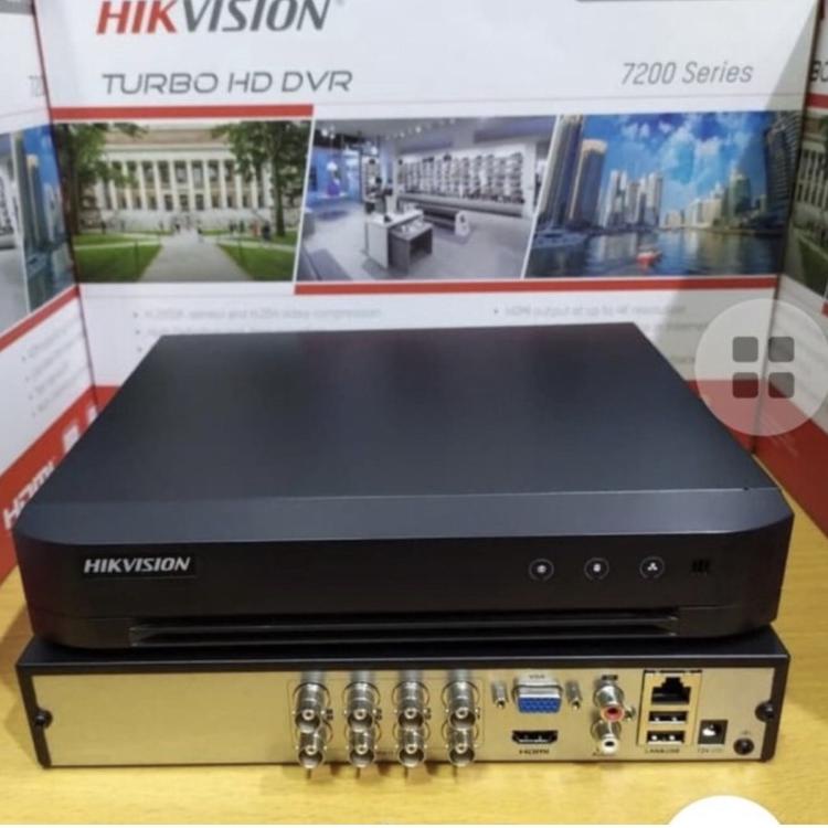 Dapatkan disini--DVR HIKVISION 4CHANNEL & 8CHANNEL