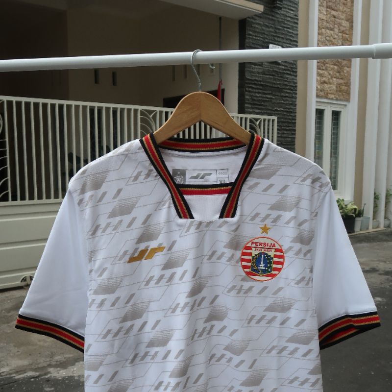Jersey Away Persija Jakarta Player Issue 2020