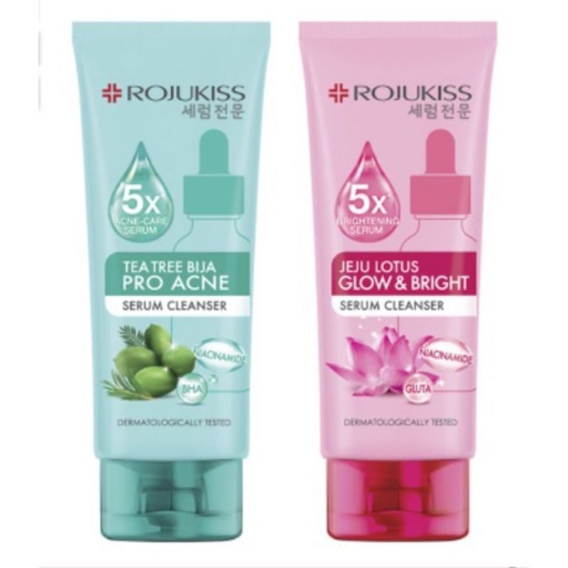 Rojukiss Cleanser