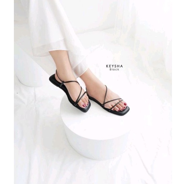 Damelia Keysha Sandal Wanita Melstore Jkt