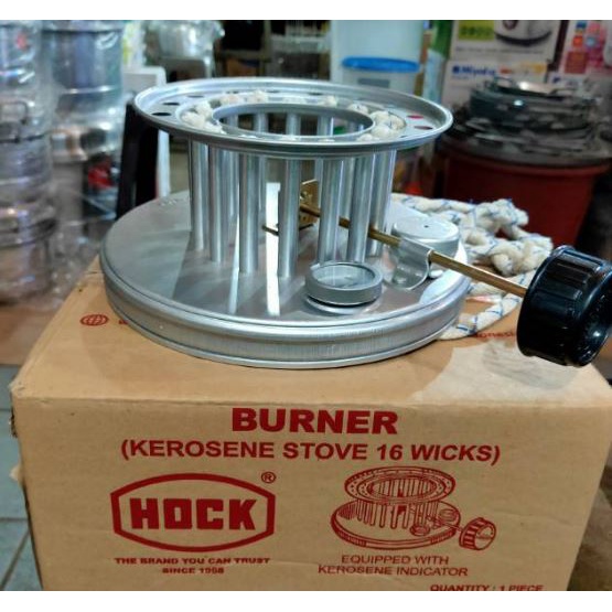 Kepala Kompor 16 Sumbu HOCK