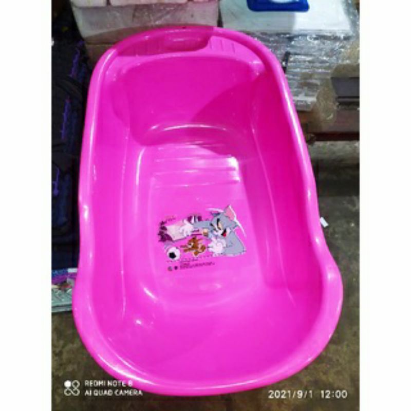 [ ⭐FREE ONGKIR ⭐ ] Bakbayi jumbo besar Baby bath Astari diansari Plastik berkualitas♥️