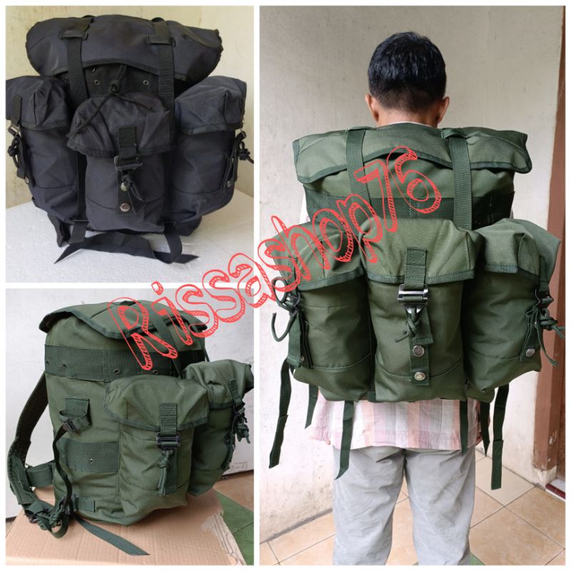 Tas Ransel Korea Besar TNI POLRI RPB Army