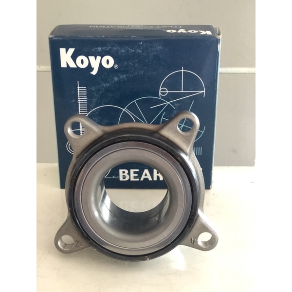 Hub Bearing / Bearing Klahar Roda Depan Triton / Pajero Sport